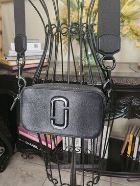 Marc Jacobs Snapshot camera bag